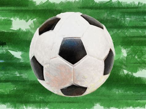 Soccer Ball Free Stock Photo - Public Domain Pictures