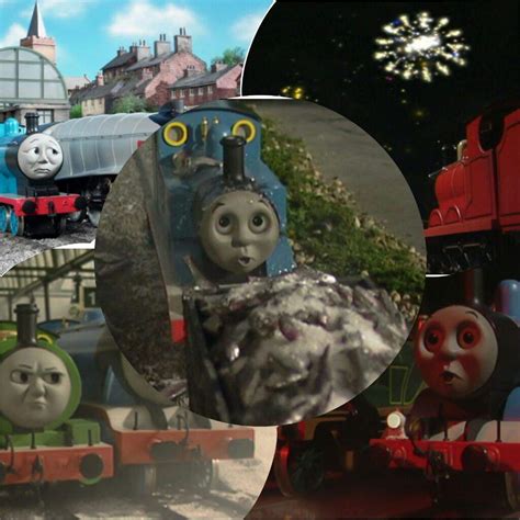 Top 5 Season 8 episodes. | 🚂Thomas The Tank Engine 🚂 Amino