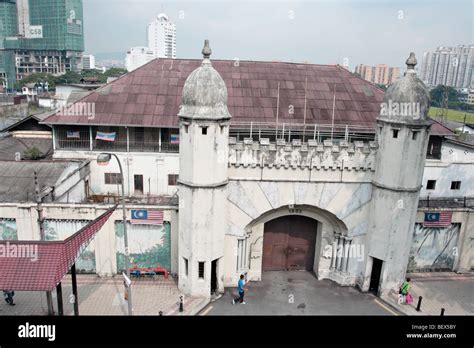 Pudu Jail in Kuala Lumpur, Malaysia Stock Photo - Alamy