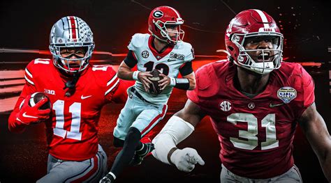 College Football Preseason Rankings 2022 Top 25