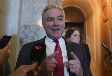 Virginia GOP admits they don't have 'anybody' who can beat Tim Kaine