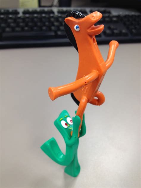 17 Best images about Gumby and Pokey! on Pinterest