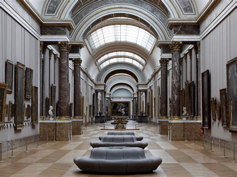 The Louvre just put its entire 480,000 piece art collection online for free