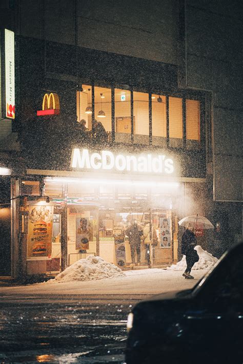 snowfall of kanazawa on Behance