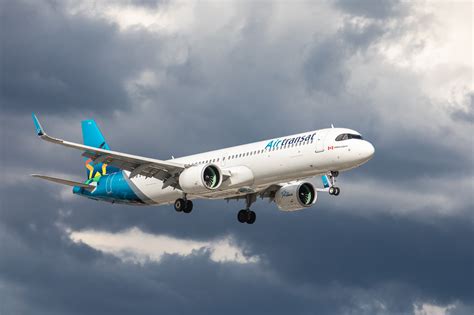 Air Transat Announces Network Increases For Summer 2024