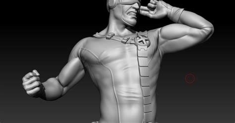 Cyclops Bust by JMCR | Download free STL model | Printables.com