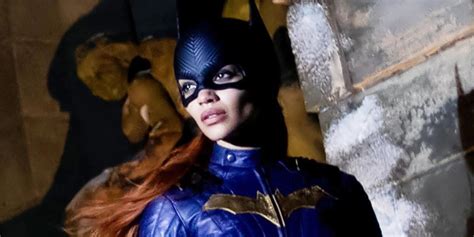 Batgirl's Leslie Grace Shares the Scrapped Film's Upgraded Costume