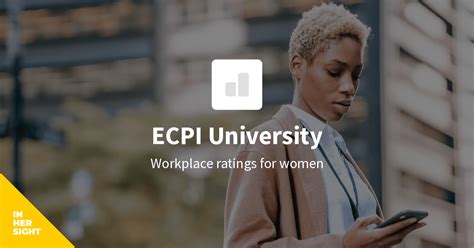 ECPI University Reviews from Women | InHerSight