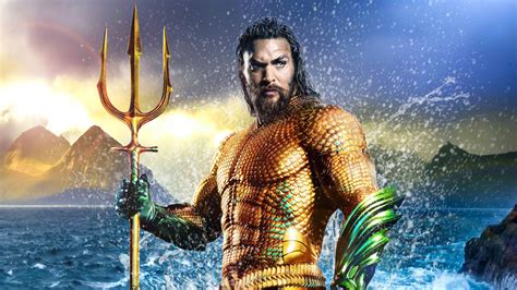 Aquaman New, HD Superheroes, 4k Wallpapers, Images, Backgrounds, Photos and Pictures