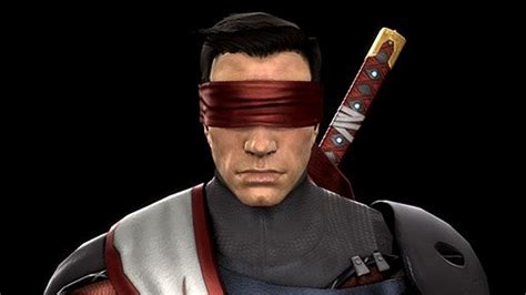 Kenshi (Mortal Kombat 9) (1) | Mortal Kombat Characters | ESO Model Viewer