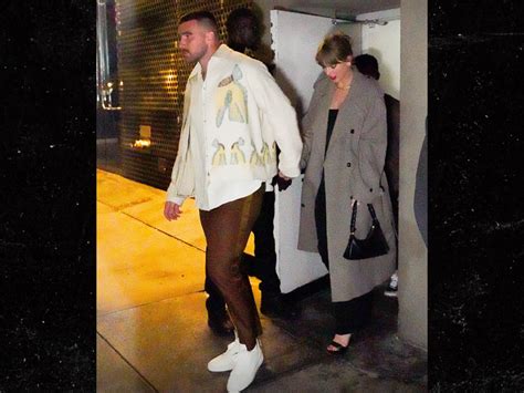 Taylor Swift and Travis Kelce Maintain Fingers Going into Nobu after SNL – Smash Block TV