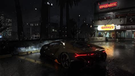 GTA 5 Ray Tracing Mod- cómo descargarlo, avance del juego, soporte 8K