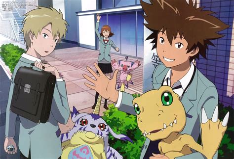 Digimon!!!!♥ on Twitter: "Tai,Matt and Sora, digimon adventure tri. Who do you ship? # ...