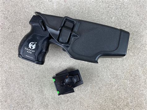 PD Trade | Taser X26 | Cartridge | Holster