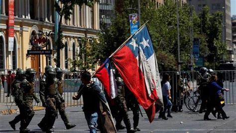 Chileans Call for New Protests Even as Pinera Changes Ministers ...