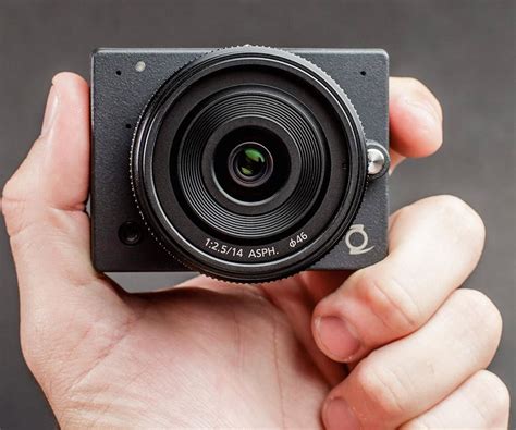 Z E1 4K Camera Offers Interchangeable Lenses in the Smallest Package