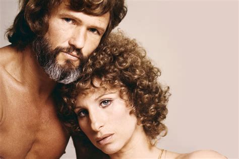 Kris Kristofferson on hit movie A Star Is Born, Barbra Streisand and ...