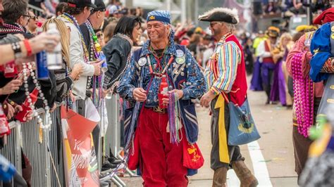 Gasparilla Pirate Fest 2023: Tickets, schedule, events and all you need ...