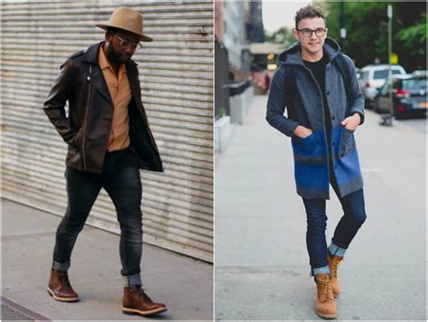 How To Wear Timberland Boots: Men's Style Guide