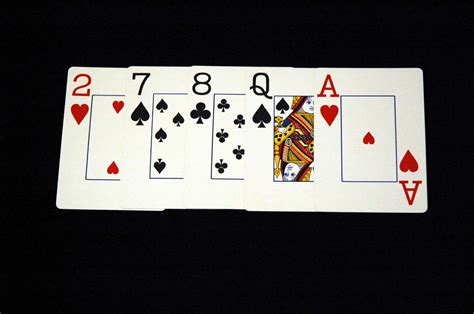 Poker Hand Rankings: From Best to Worst