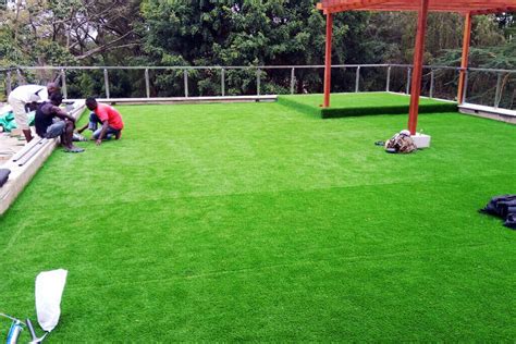 The Definitive Guide to Artificial Turf Installation: A Step-by-Step ...