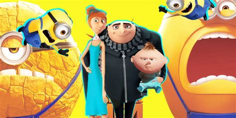 Despicable Me 4 Director Explains Movie's Confusing Ending