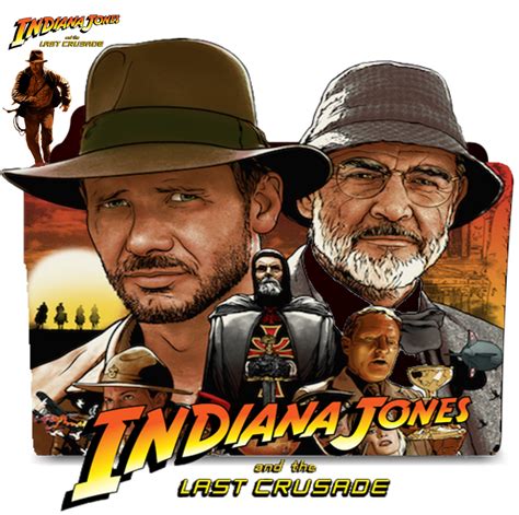 Indiana Jones and the Last Crusade v2 by gsmenace on DeviantArt