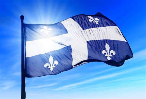 Quebec Flag