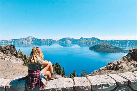 Crater Lake: A Bucket List National Park | The Postcard Traveler