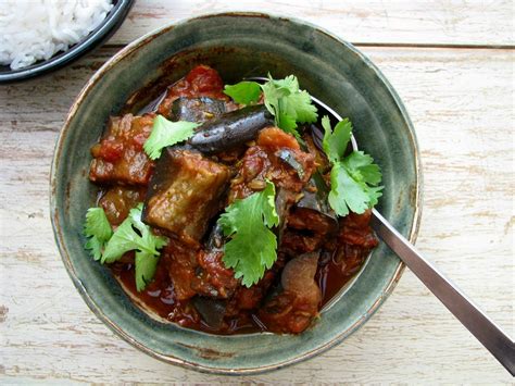 eggplant curry recipe – My Darling Lemon Thyme