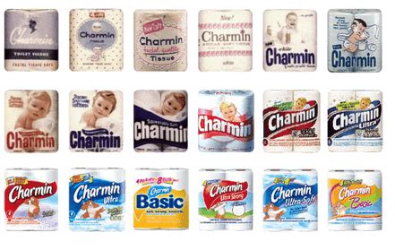 Charmin Logo - LogoDix