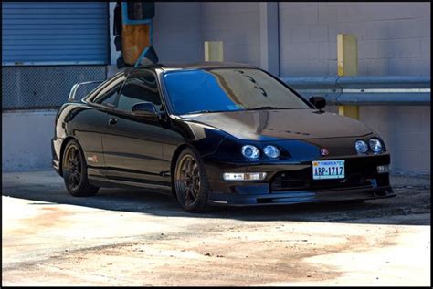 Acura Integra Type R Black | Cars | Pinterest | Cars