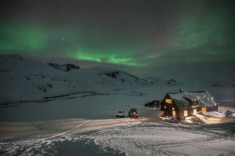 Landmannalaugar Winter Break | A Night in the Highlands