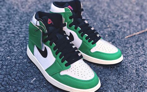 Air Jordan 1 Retro OG women's “Lucky Green” will leave fans impressed ...