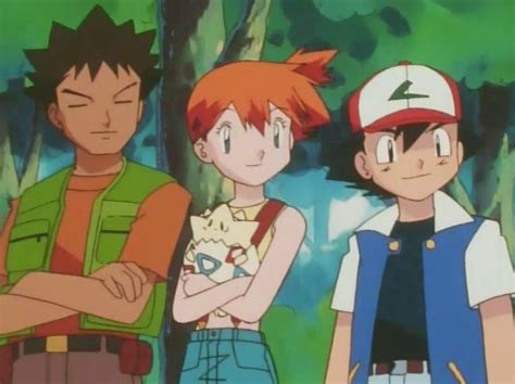 Archivo:EP153 Brock, Misty y Ash.png - WikiDex, la enciclopedia Pokémon