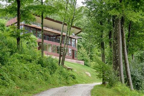 Berkshires contemporary estate on 120 acres for $8.75 million