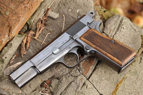 The 9 Best Handgun Brands in the World - ArmorHoldings