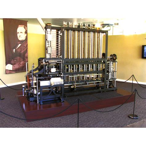 Charles Babbage Analytical Engine | CookingBites Cooking Forum