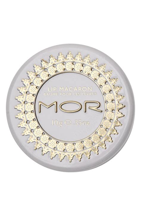 MOR 'French Vanilla' Lip Macaron | Nordstrom