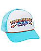 Dustin Thinking Cap Trucker Hat - Stranger Things - Spirithalloween.com