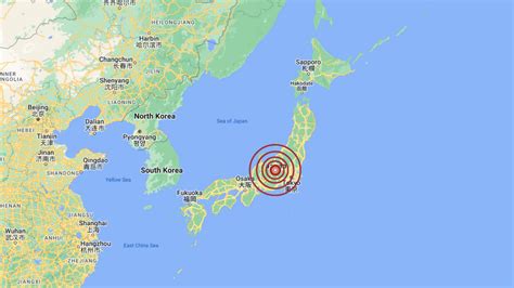 Massive earthquake jolts Japan, residents rush to evacuate coast