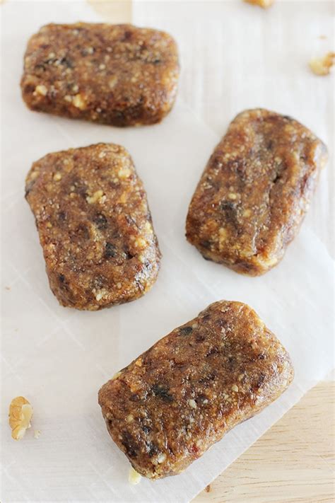 Homemade Lara Bars - Super Healthy Kids