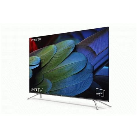 Hisense 65 Inch Smart UHD 4K LED TV Wall Hanger Surge HDMI ...