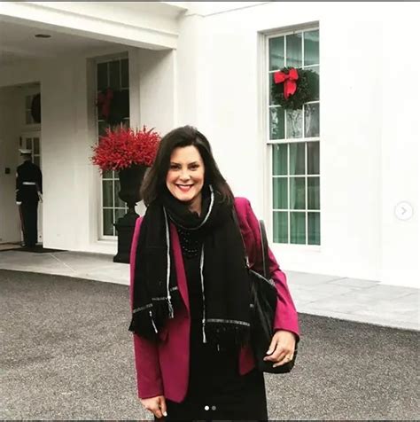 Gretchen Whitmer - Bio, Net Worth, Divorce, Salary, Age, Husband