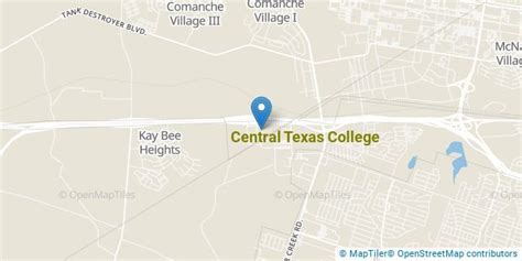 Central Texas College Nursing Majors - Nursing Degree Search