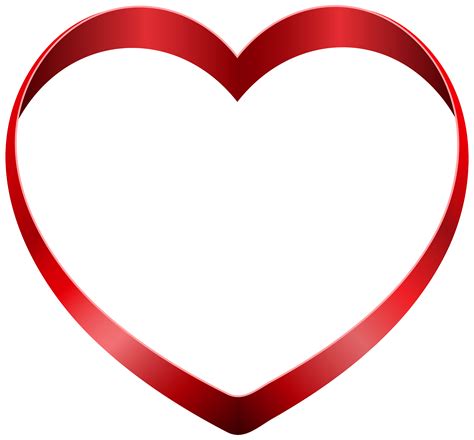 Free transparent-heart-cliparts, Download Free transparent-heart-cliparts png images, Free ...