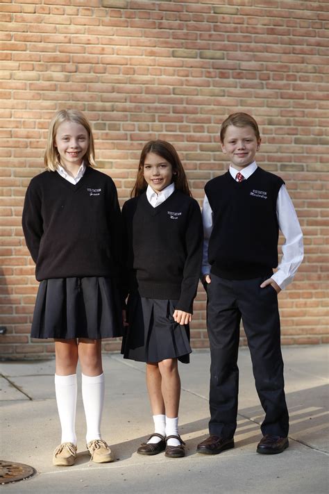 Catholic School Uniform – Telegraph