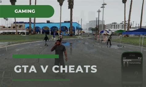 Ultimate Guide to GTA 5 Cheats for Every Platform Available