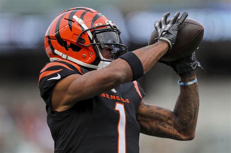 Ja'Marr Chase Injury Update: Latest News Surrounding Bengals WR