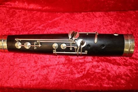 Buffet Crampon French Antique Bassoon | musictrader